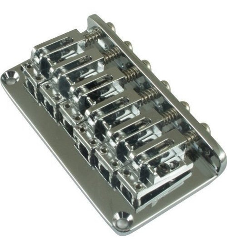 Gotoh 12-string Puente Para Guitarra Electrica Cromado