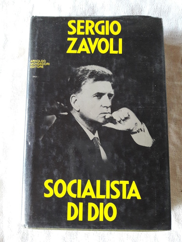 Socialista Di Dio - Sergio Zavoli - Idioma Italiano Mondador