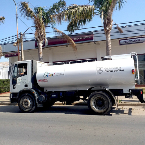 Tanque Regador Cisterna 8000 10000 20000 Litros