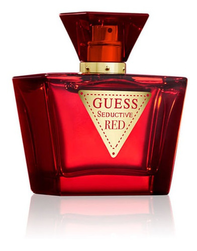 Perfume Mujer Guess Seductive Red For Women Edt 75 Ml