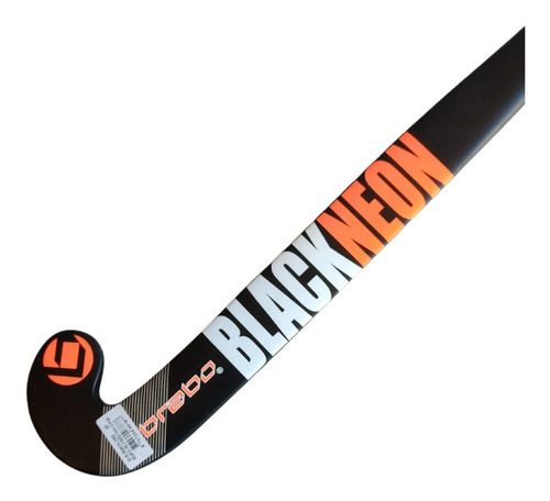 Palo De Hockey Brabo Madera Reforzada Gtia Hockey House