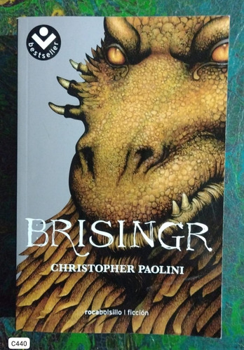 Christopher Paolini / Brisingr