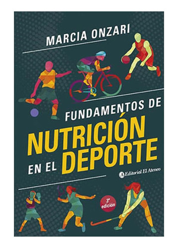 Onzari Fundamentos Nutricion Deporte Libro Nuevo