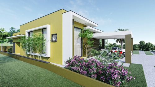 Imagem 6 de 8 de Casa Térrea Condomínio Terras De Atibaia Ca-478