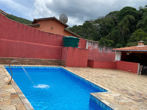 Chácara Em Nazaré Paulista Perto Da Represa Sem Intermediarios - Direto Com O Proprietário