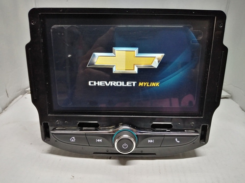 Estéreo Original Chevrolet Pantalla Trax Beat