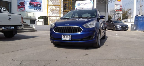 Ford Figo Energy Manual 2019