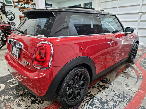 Imagen 4 de 15 de Mini Cooper 2015 1.5 3p Chili L3 T Man Mt