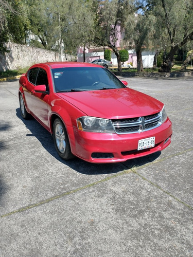 Imagen 3 de 11 de Dodge Avenger Sxt Automatico Clima