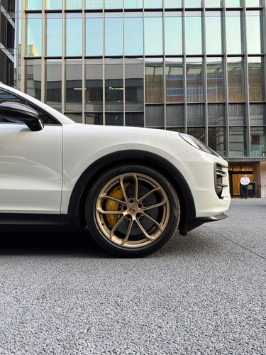 Porsche Cayenne coupé 4.0 V8 Turbo Gt At