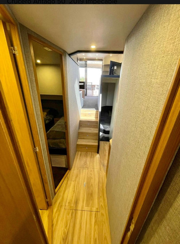 Imagen 15 de 15 de Klase A Antago 50 Yate 15 Metros Nuevo Barco 2019 280hs