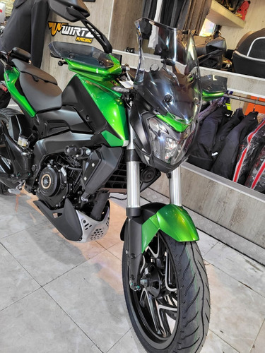 Bajaj Dominar 400 Tourer Okm. Crèdito Prendario