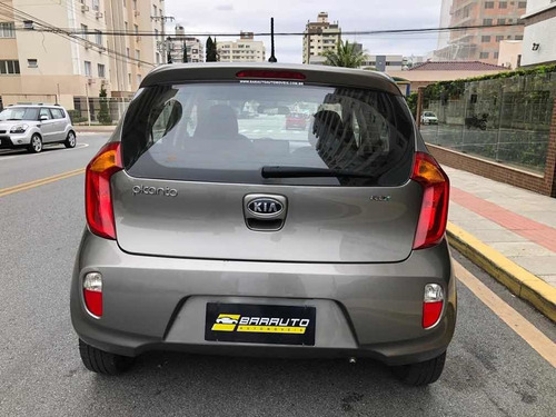 Kia Picanto 2012 1.0 Ex Flex 5p