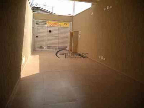Imagem 5 de 21 de Sobrado Novo Com 3 Dorms 1 Suite - 905