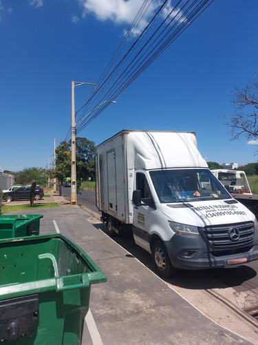 Mercedes Bens Sprinter Cdi 416 2020 Mod 2021 Completa.