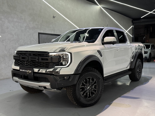Ford Ranger 3.0 V6 TURBO GASOLINA RAPTOR 4X4 AUTOMÁTICO