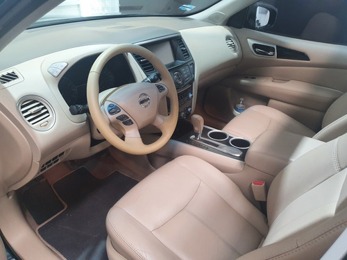 Nissan Pathfinder 2014 3.5 Advance Mt