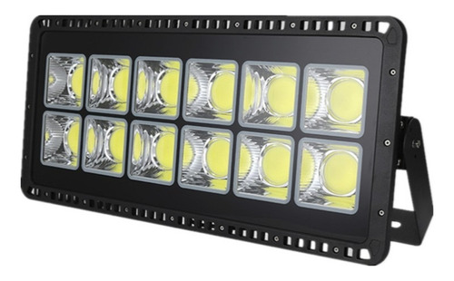 Reflector Led Cob 600w 6500k Ip66 100l/w 85/277v Teraled