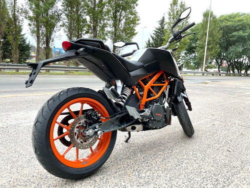 Ktm Duke 390