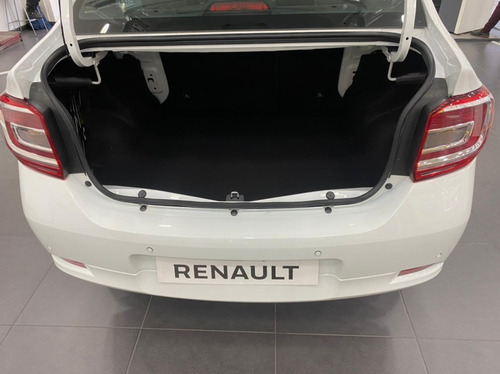 Imagen 8 de 10 de Renault Logan Zen 1.6 Adjudica Sin Licitar Cr