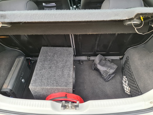 Imagen 7 de 16 de Vw Fox Highline 2012