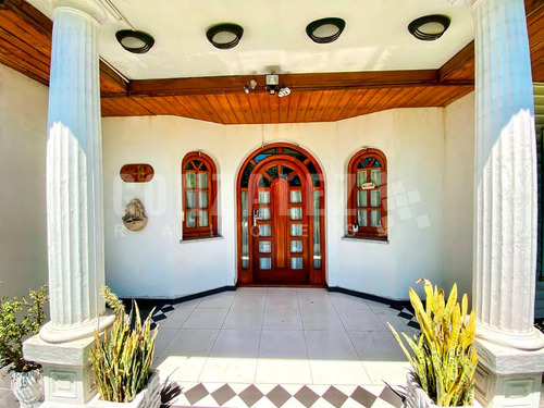 Casa 6 Amb Con Piscina En Ciudad Evita