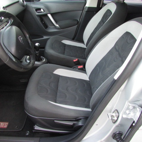 C3 1.5 Tendance Mt 2013 Prata