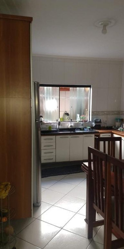 Sobrado Com 3 Dormitórios À Venda, 142 M² - Parque Marajoara - Santo André/sp - So20173