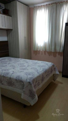 Imagem 19 de 25 de Ótimo Apartamento Residencial À Venda, Vila Yara, Osasco. - Ap0203