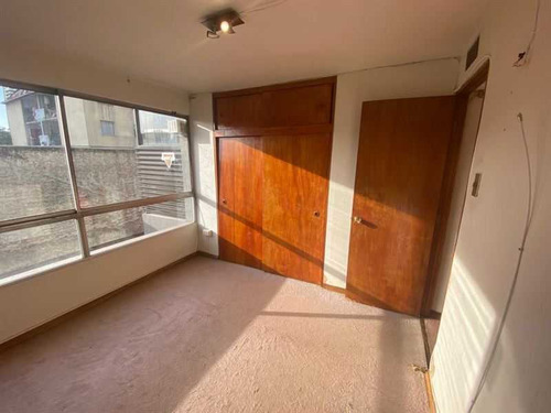Se Arrienda Departamento En Ñuñoa (106084)