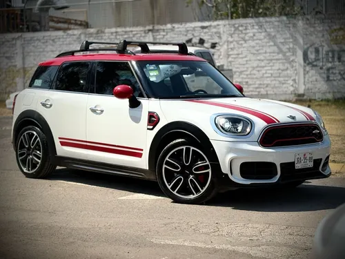 Mini Countryman 2.0 John Cooper Works At