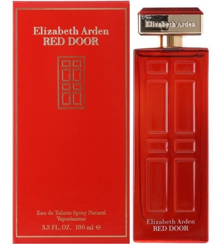 Elizabeth Arden Red Door Edt [100 Ml]