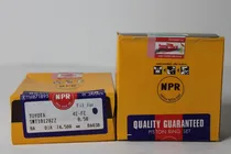 Comprar Anilllos Para Toyota Corolla Kino Tachira Npr Original Japon