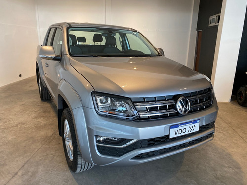 Imagen 3 de 14 de Volkswagen Amarok Highline 4x4 At 2.0l Tdi Vehiculosdeloeste