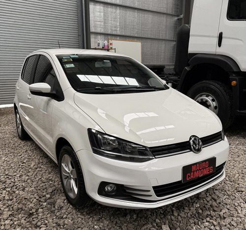 Volkswagen Fox 1.6 Trendline
