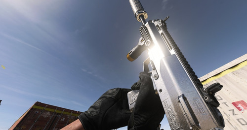 Camuflagem Damasco (damascus) Cod Mw 2019 Ps4