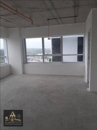 Excelente Sala Comercial A Venda No Office Bethaville!!! - Sa0368
