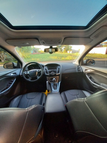 Ford Focus 2015 2.0 Titanium Flex Powershift 5p