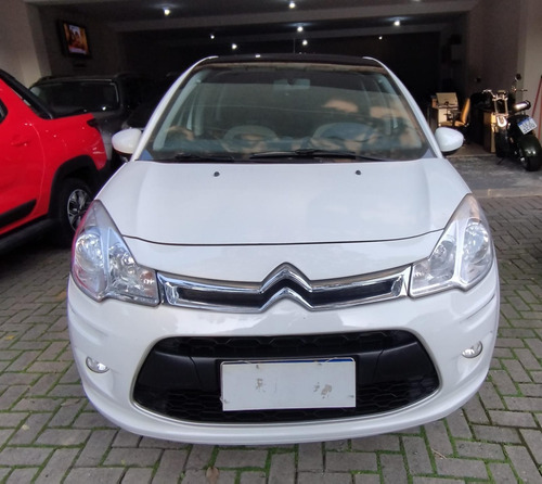 Citroën C3 1.6 Vti 16v Tendance Flex Aut. 5p