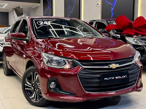 Chevrolet Onix 1.0 Lt