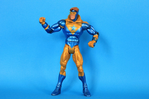 Booster Gold Dc Universe Classics Mattel