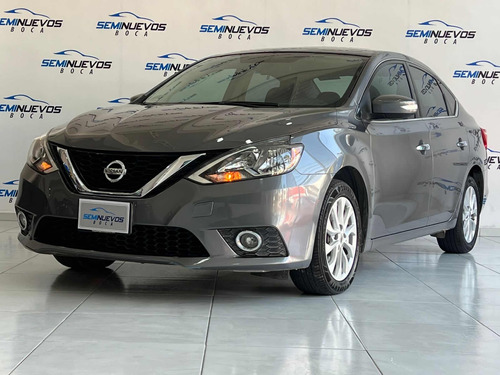 Nissan Sentra 1.8 Advance Cvt