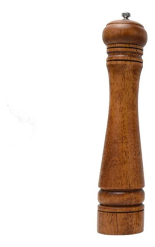 2025 Molinillo De Sal Y Pimienta De Madera For Cocinar,
