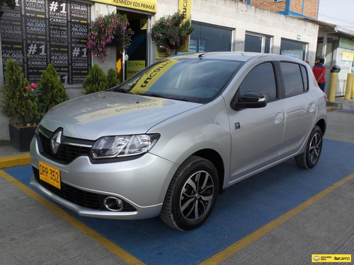 Imagen 1 de 25 de Renault Sandero Tripadvisor
