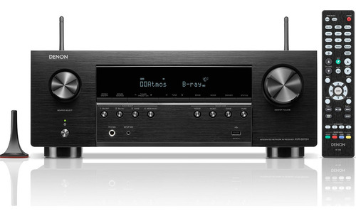 Denon Avr-s970h Sintoamplificador A/v 7.2 Atmos - Audionet