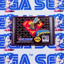 Comprar Cartucho De Sega Superman 2