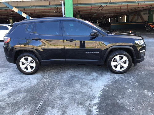 Jeep Compass 2.0 16v Flex Sport Automático 2017/2017