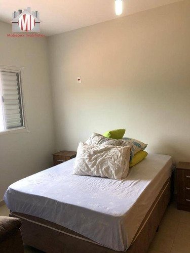Linda Chácara Com 04 Dormitórios, Excelente Localização, Bairro Povoado, Linda Vista À Venda, 700 M² Por R$ 295.000 - Pedra Bela/sp - Ch0863