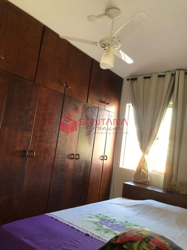 Imagem 15 de 30 de 2/4 Semi Mobiliado No Reserva Parque ! - 9341630