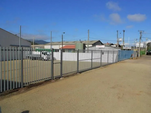 Arriendo Bodega En Camino Internacional Concón
